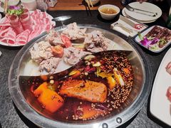 -潘十九地道成都老火锅(孙桥店)
