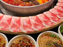 -刘一手重庆火锅(万达广场店)