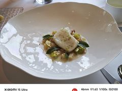 巴塔哥尼亚银鳕鱼-Jean Georges