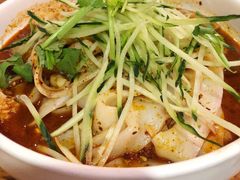 -西域阿里马新疆菜·清真(桂花路店)