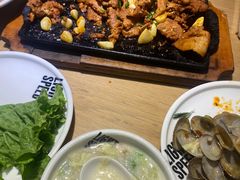 -吕氏疙瘩汤·海鲜新鲁菜(凯德mall新都心店)