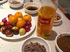 -左庭右院鲜牛肉火锅(环球港店)