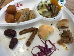 -素满香·素食自助餐(西安·民乐园店)