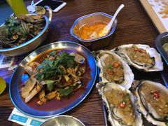 -老虎滩大连海鲜烧烤(建邺云锦路总店)