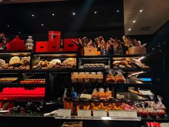 -Salon de The de Joel Robuchon(外滩18号店)