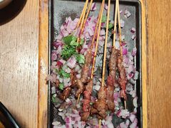 -聚点串吧·北京烧烤(赵登禹路店)