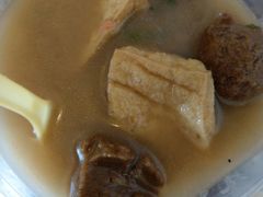 豆面丸子-老磁器口豆汁店(马家堡店)