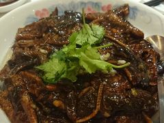 炒鳝糊-宁波旅港同乡会(业丰大厦店)