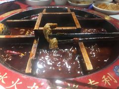 -巴九门老火锅(来福士打望店)