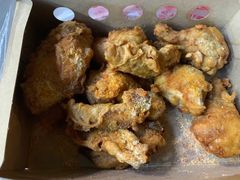 -阿捡忭京炸鸡(韭菜园总店)