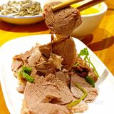 超正宗山西油泼面，香辣劲道一口圈粉[强]