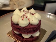 -上海苏宁宝丽嘉酒店·Cafe Bellagio西餐厅