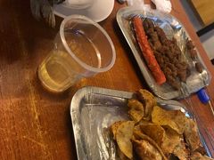 -黑皮烧烤(民意四路店)