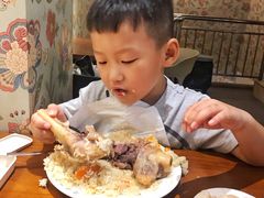 -巴依家新疆手抓饭(菱角湖万达店)