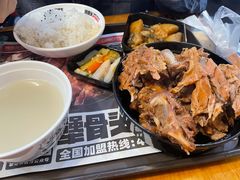-犟骨头排骨饭(回龙观龙禧店)