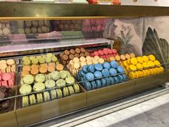 -ladurée(戴高乐机场T 2F店)