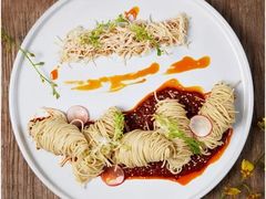 -绿茶餐厅(松江万达店)