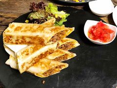 -HIGH FIVE哈福手工汉堡(桂林路店)