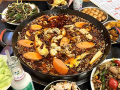 -鸿顺老铁锅美蛙鱼府(解放碑店)