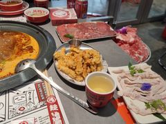 -生活如沸·顺德水牛奶火锅(大学路店)