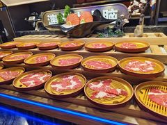 -焰江山海鲜牛排烤肉自助(锦华万达二星店)