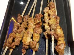 羊肉串-96农蝎虾(江桥老街店)
