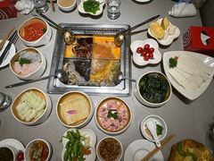 -海底捞火锅(老城根店)