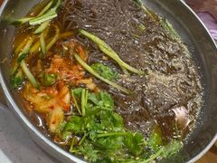 -青瓦餐厅·生鱼片·韩园烤肉(西塔店)