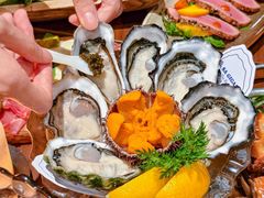 -Osteria Garden 生蚝花园餐厅(原进贤路店)