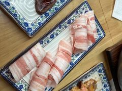 猪五花-大槐树烤肉馆