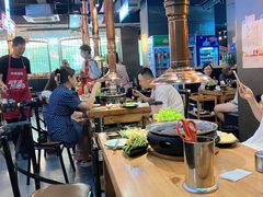 大堂-吉志烤肉(太原总店)