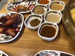 -汉江山料理级自助烤肉黑金冠(周口好吃城店)