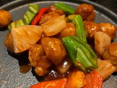 传统咕咾肉-来龙里 精致 东南亚餐室(万象城店)