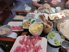 -重庆刘一手火锅(固镇店)