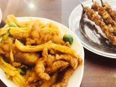 -同胜祥清真新豫菜(杜岭街店)