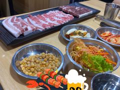 -麻蒲碳烤肉(梅花园店)