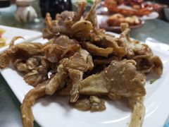 -天天向上素食餐厅(五台山店)