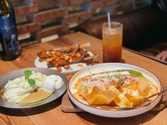 斑斓香芋松饼-幸邻食堂