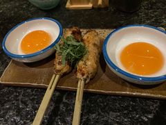 鸡肉丸子加蛋-Fukumimi·美醉堂 居酒屋(金尚店)