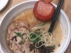 熊本叉烧拉面-味千拉面(广州金沙永旺梦乐城店)
