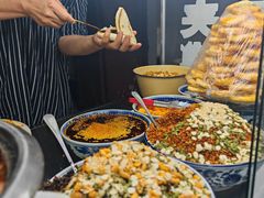 -老马家马蓉蛋菜夹馍·腊牛肉夹馍(回民街店)