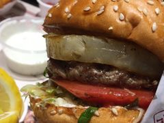 -The Habit Burger Grill 哈比特汉堡(爱琴海店)