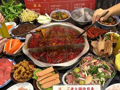 -古木枫老火锅(洪崖洞店)