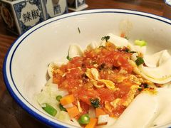 -吴满满油泼面(北方风味园店)
