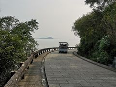 -巢湖姥山岛