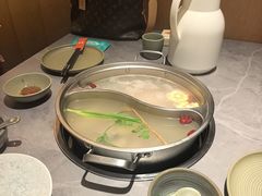 -阿源鱼捞斑鱼火锅·海鲜粥(山景尚宅店)
