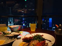 -上海柏悦酒店·世纪100牛排馆