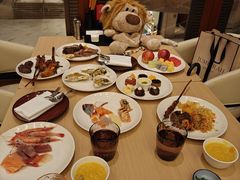 -怡咖啡海鲜自助餐厅(浦东香格里拉店)