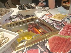 -大熊猫毛肚火锅(烟台万象汇店)