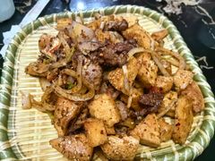 -马伊龙儿子娃娃椒麻鸡(上海城店)